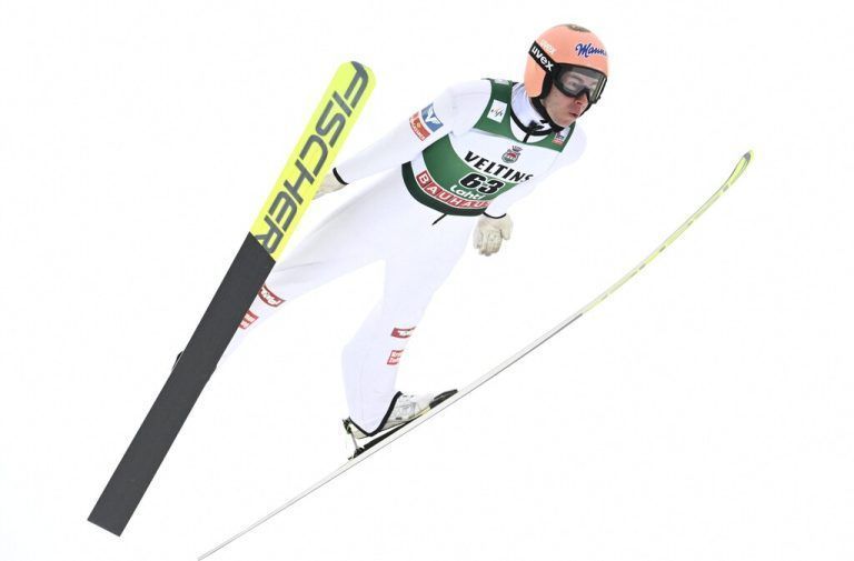Stefan Kraft freut sich bereits auf das Skifliegen.APA