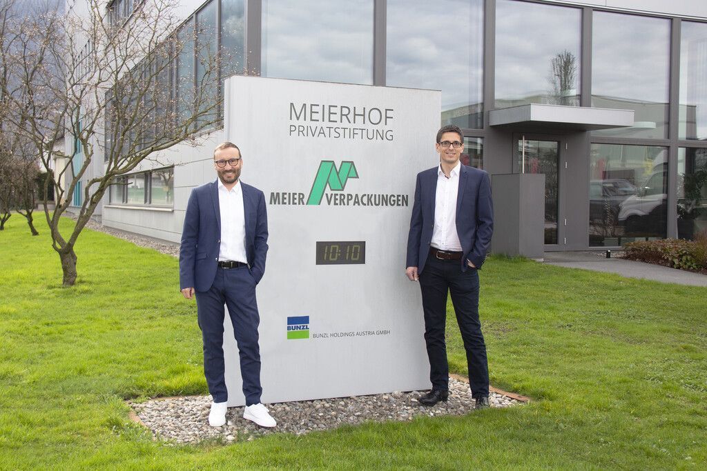 Meier Verpackungen wächst um zwölf Prozent