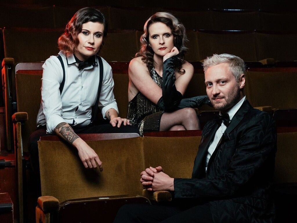 Britischer Indie-Rock im Prachtclub
