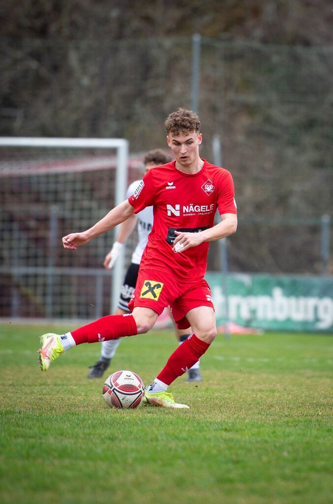 Thomas Baldauf war der  Matchwinner für RW Rankweil