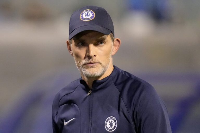 Thomas Tuchel entschied sich 2018 für PSG, statt zu Bayern zu wechseln.AP