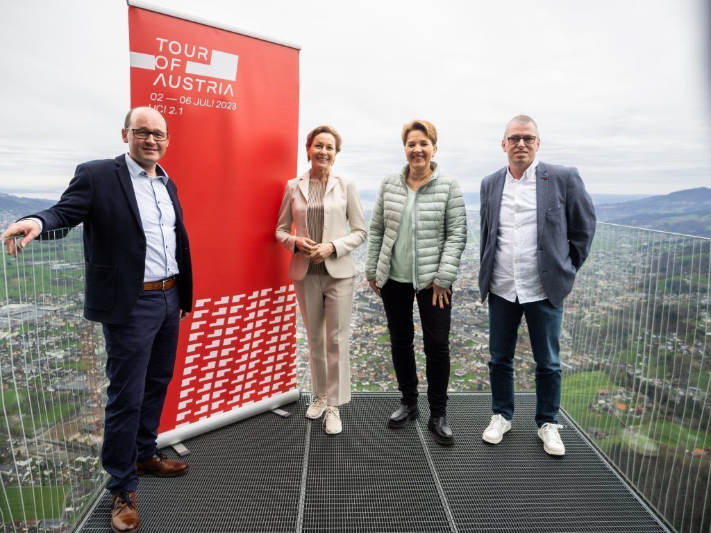 Vorarlberg wird  zum Klassiker
