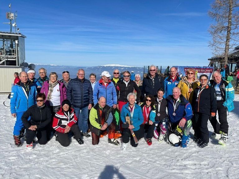 Vorarlberger Erfolge bei den PVÖ-Bundesskimeisterschaften.PVÖ Wintersport