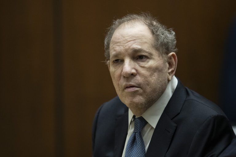 Weinstein wurde zu 23 Jahren Gefängnis verurteilt. ap