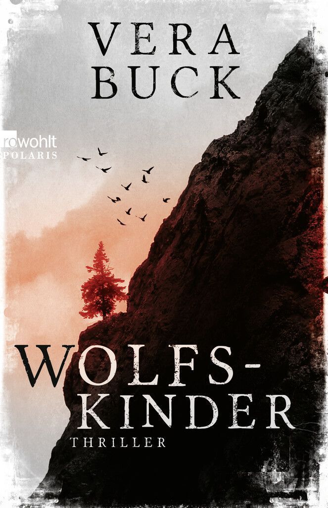 WolfskinderVera Buck, Rowohlt 410 Seiten