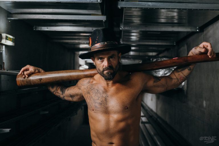 Die Songs des australischen Musikers Xavier Rudd verheißen mehr als Musik ...Xavier Rudd/Toine