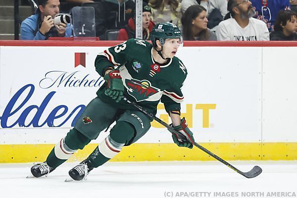 Minnesota verliert mit Rossi NHL-Heimspiel gegen Winnipeg