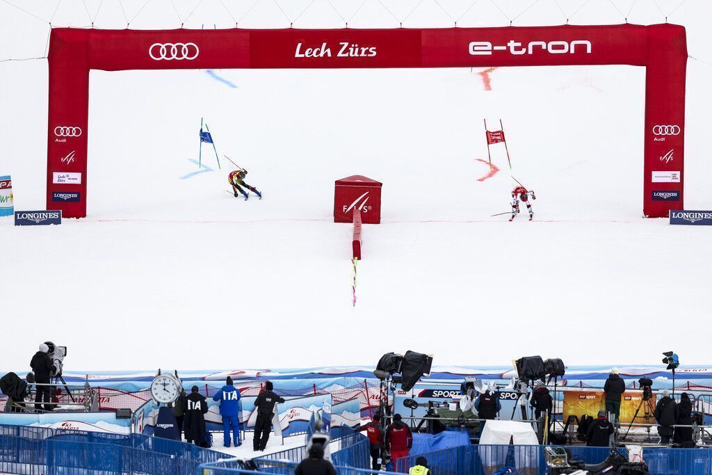 Was wird aus dem Ski-Weltcup in Zürs?