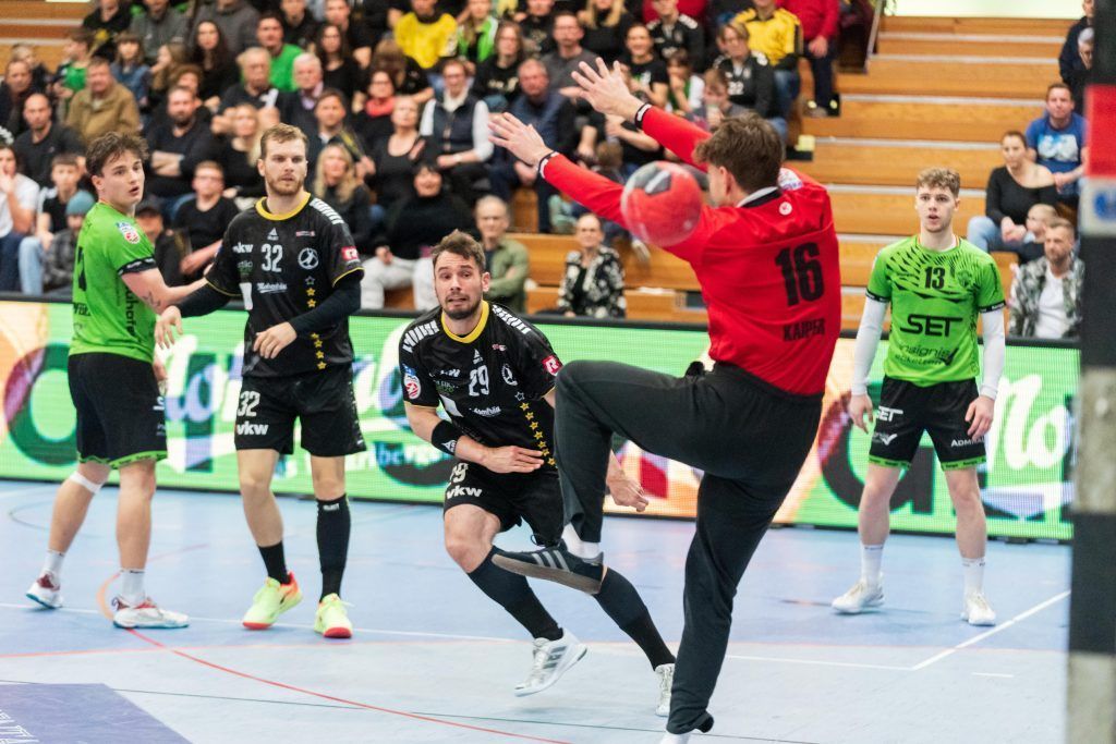 Ein Ländle-Duell ist erst im Finale möglich