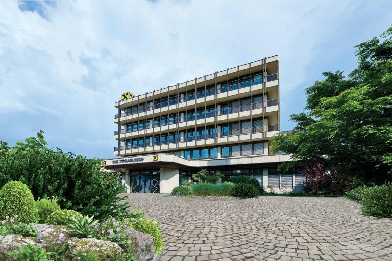 Raiffeisen Landesbank