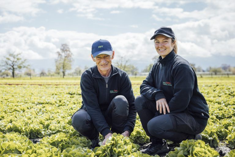 Gemüsesaison in Vorarlberg vor dem Start: Diese Sorgen plagen die Landwirte. »A4