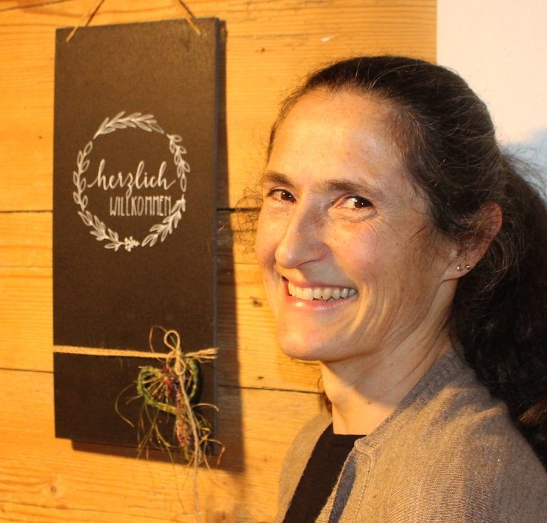 Bianka Franz: „Dass sich die Bevölkerung so stark für das Projekt interessiert, macht uns Mut.“