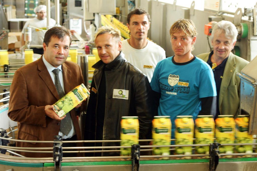 Deshalb ist für Klubchef Peter Pfanner der SCR Altach mehr als ein "One-Hit-Wonder"