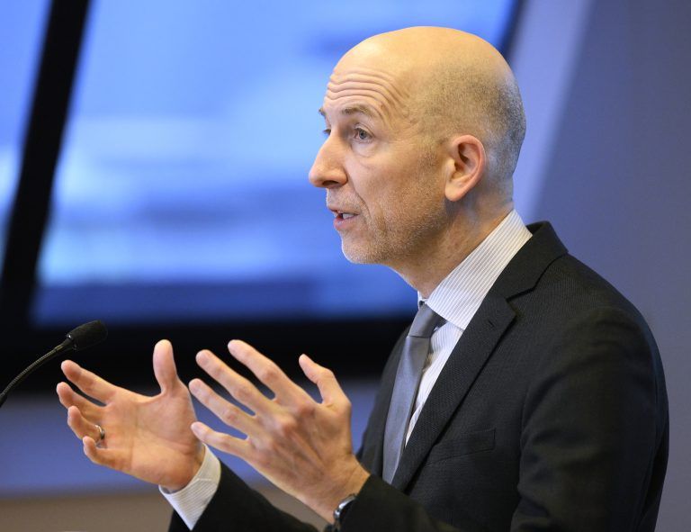 Der Minister sieht die Sozialpartner gefragt. <span class="copyright">APA/Jäger</span>