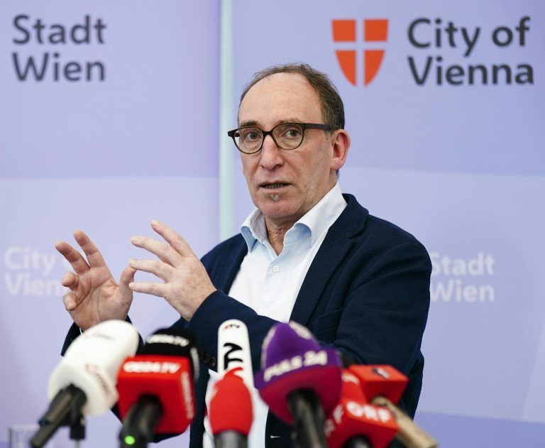 Verhandelt federführend für den Bund: Gesundheitsminister Johannes Rauch. <span class="copyright">APA</span>