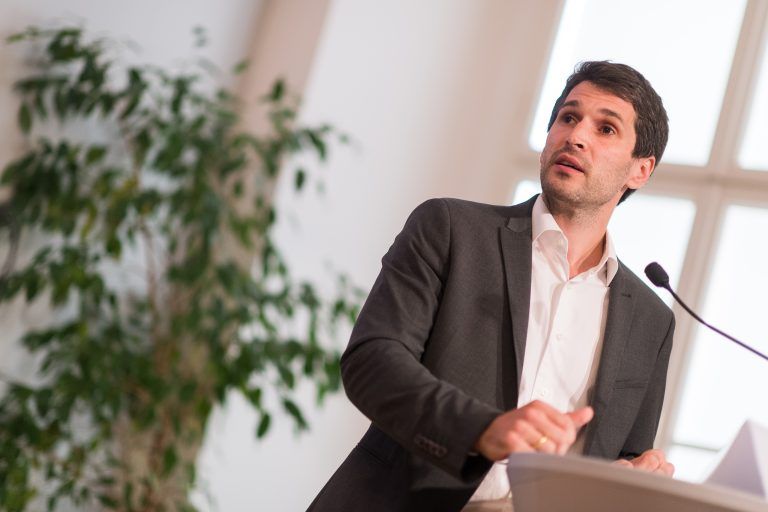 Nach langem Ringen gelang nun laut Energiesprecher Lukas Hammer (Grüne) zumindest die "zweitbeste Variante" des Energieffizienzgesetzes. <span class="copyright">APA/MICHAEL GRUBER</span>