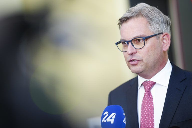 Finanzminister Magnus Brunner: "Mehr Geld bedeutet auch mehr Verantwortung."