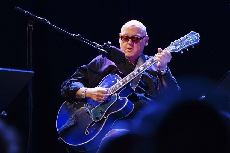 Karl Ratzer zählt in der Jazzszene seit Jahrzehnten zur absoluten Weltspitze. <span class="copyright">APA/EVA MANHART</span>