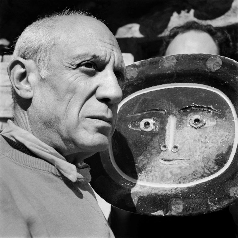 Auch ein halbes Jahrhundert nach seinem Tod ist Pablo Picasso immer noch der berühmteste Maler der Welt. AFP