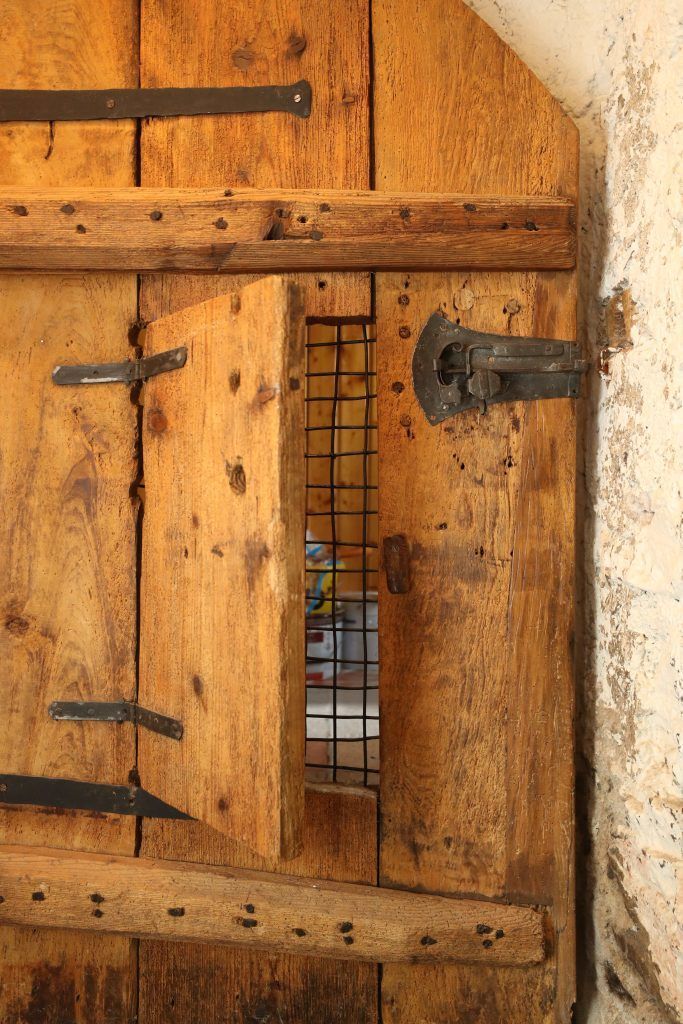 Geschichtliches zum Tostner Mesnerhaus