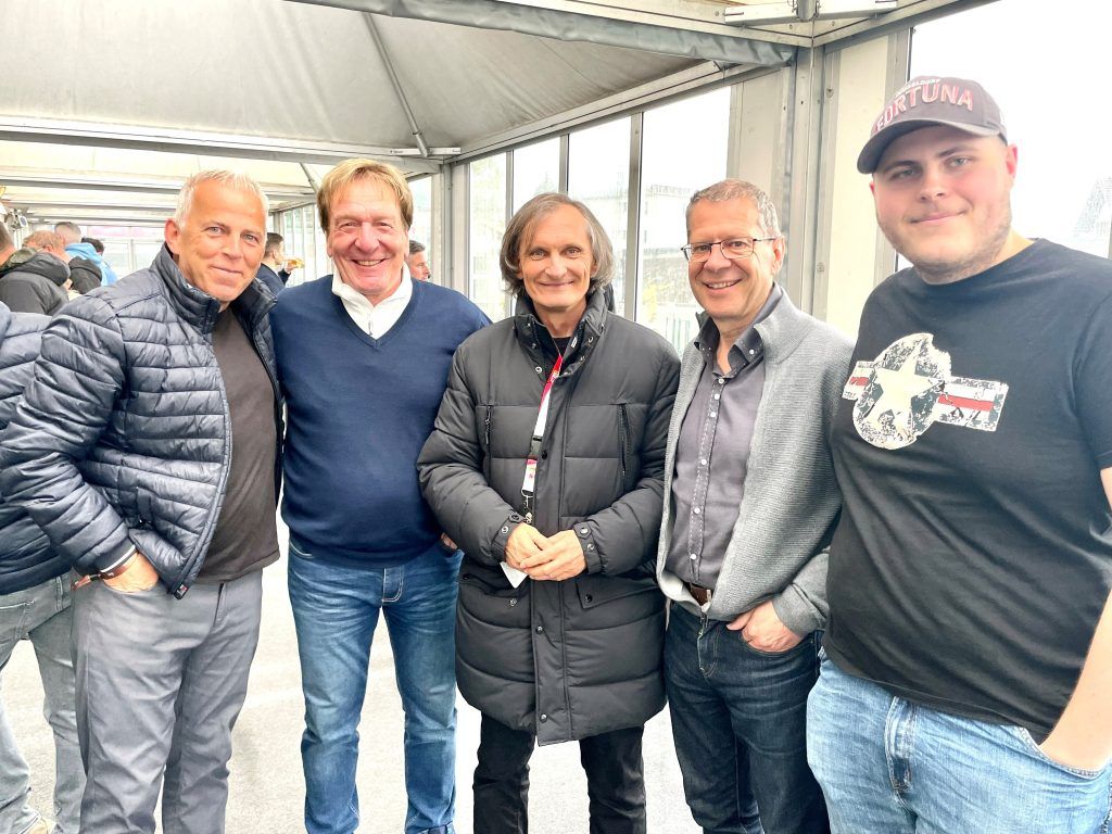 Altachs bittere Niederlage bei Regenschlacht