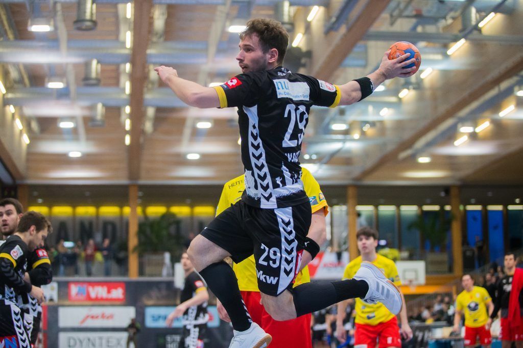 Der Handballakademiker schafft sich Freiräume