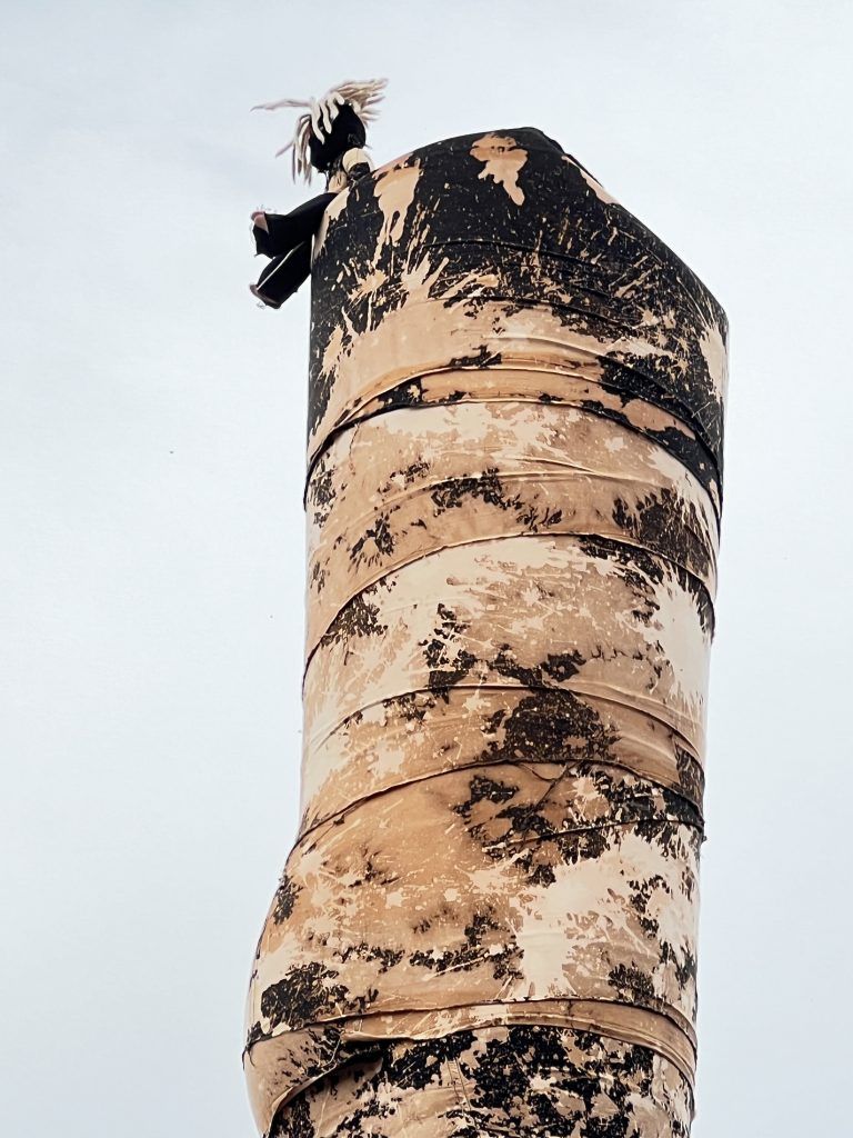 Baby Rudolf on Top of the Maid. <span class="copyright">Franc</span>