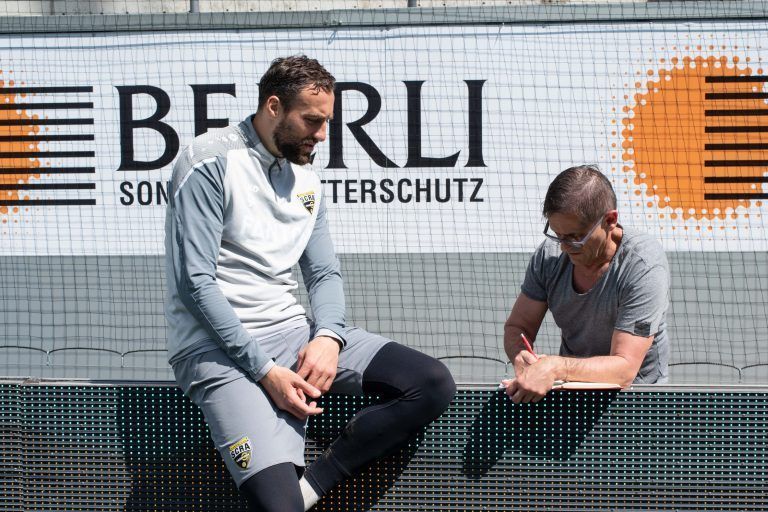 Fußball