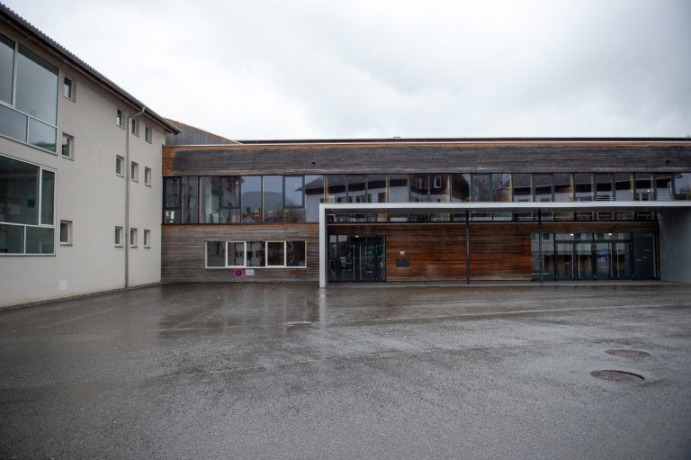 Die Musikmittelschule Lingenau ist eine kulturelle Perle in der Region Bregenzerwald.  VN/RHOMBERG