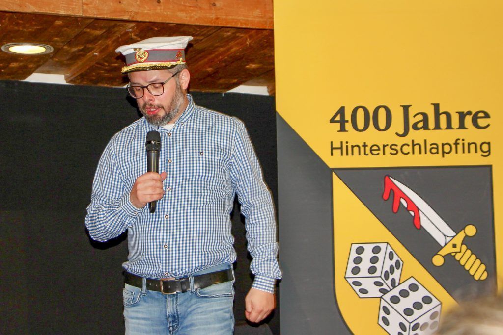 Kabarettbesucher wurden in Egg zum Nachdenken gebracht