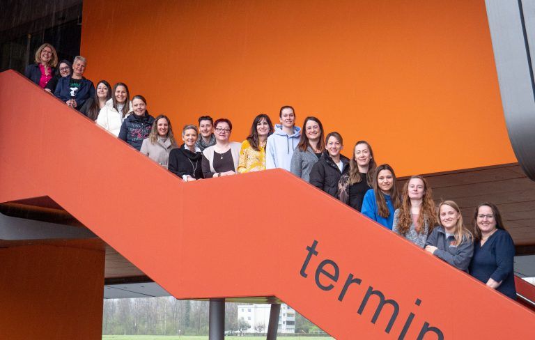 Untypisch für die Baubranche: die hohe Frauenquote auch in technischen Schlüsselpositionen.FA