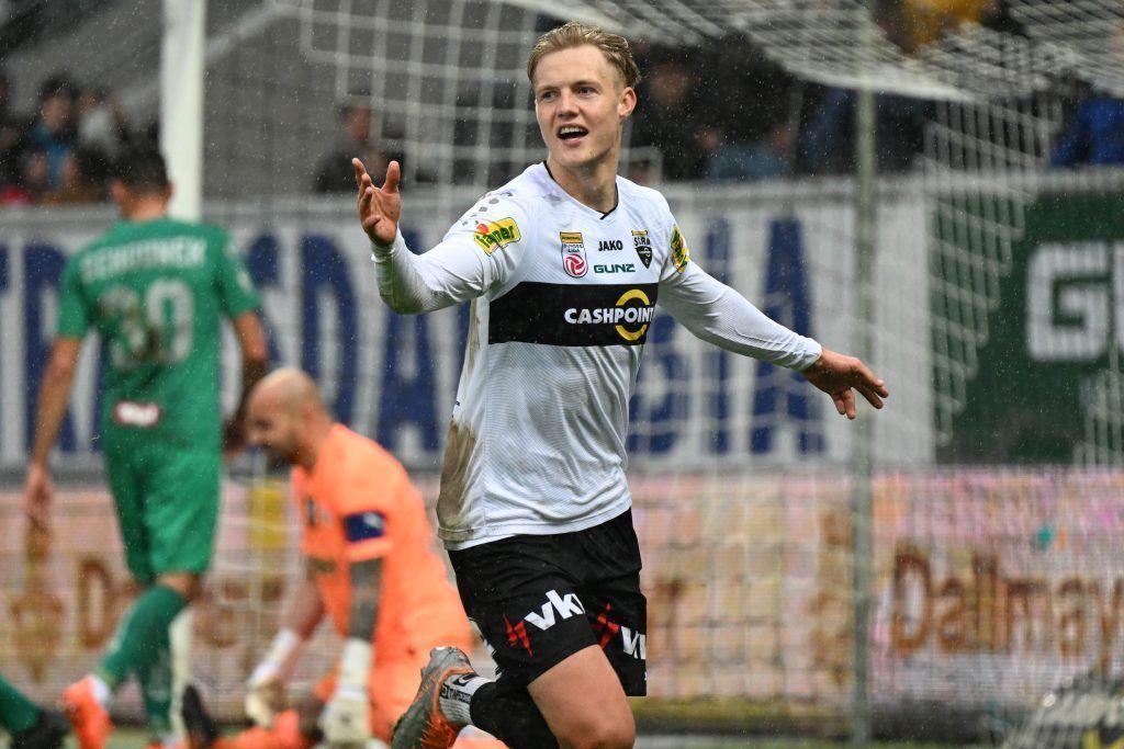 Noah Bischof verlässt Altach vorzeitig