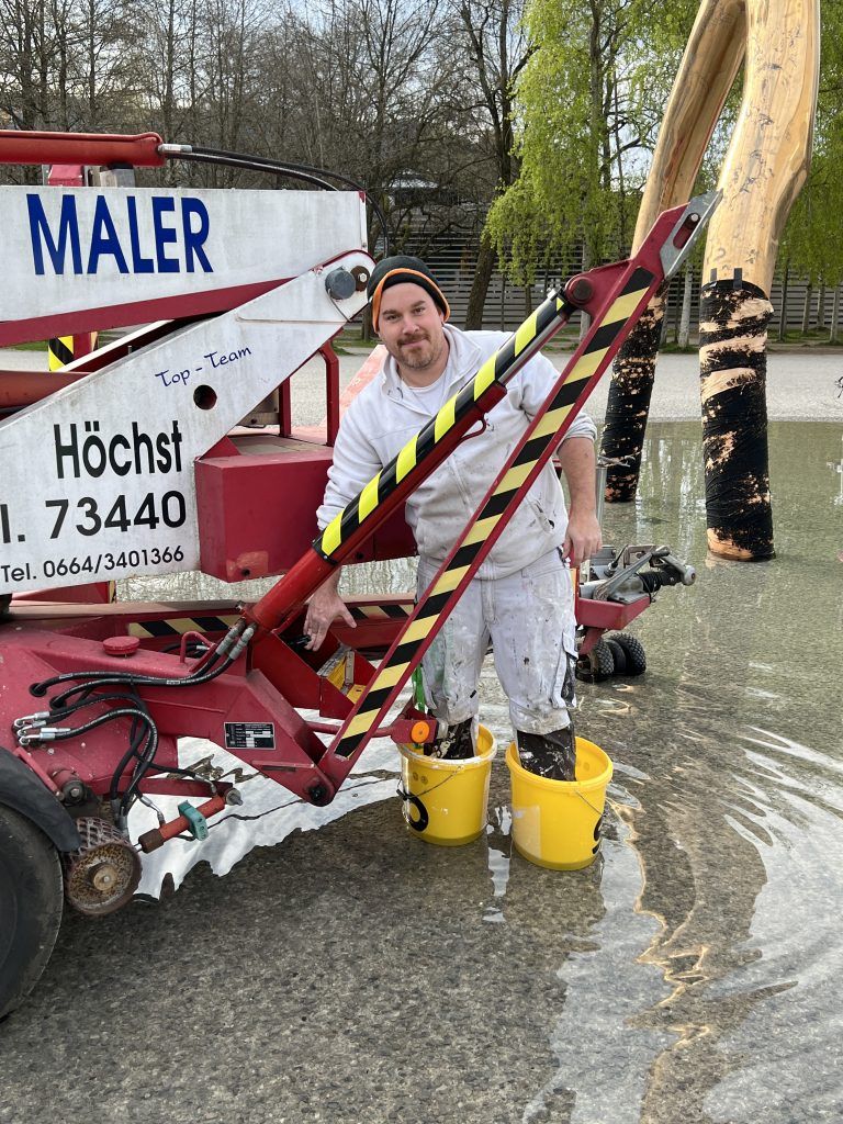 Ideale Schuhe bei Edel Nestelbacher. <span class="copyright">Franc</span>