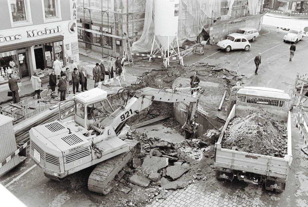 Als Bregenz eine vernünftige Verkehrslösung zustande brachte