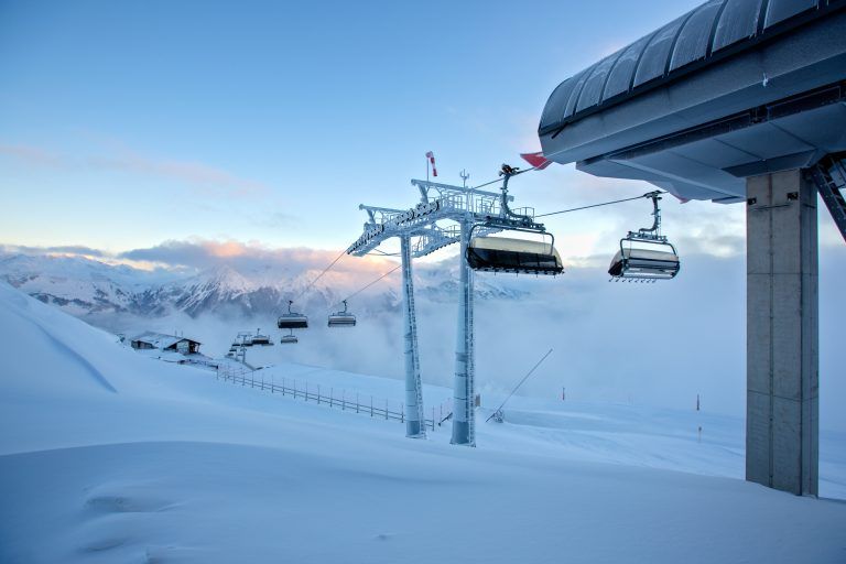 Die BTV als Eigentümerin des Skigebietes Silvretta Montafon hat Millionen in den Ausbau bzw. in die Qualitätsoffensive der Infrastruktur investiert. <span class="copyright">FA</span>