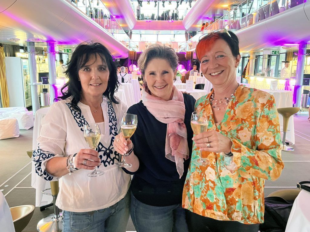 Schlagerhits auf dem Bodensee