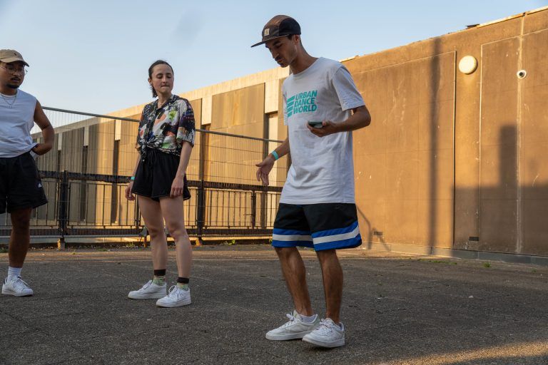 Mitrovic beim Training letztes Jahr vor den Weltmeisterschaften in England. <span class="copyright"> la fam academy</span>