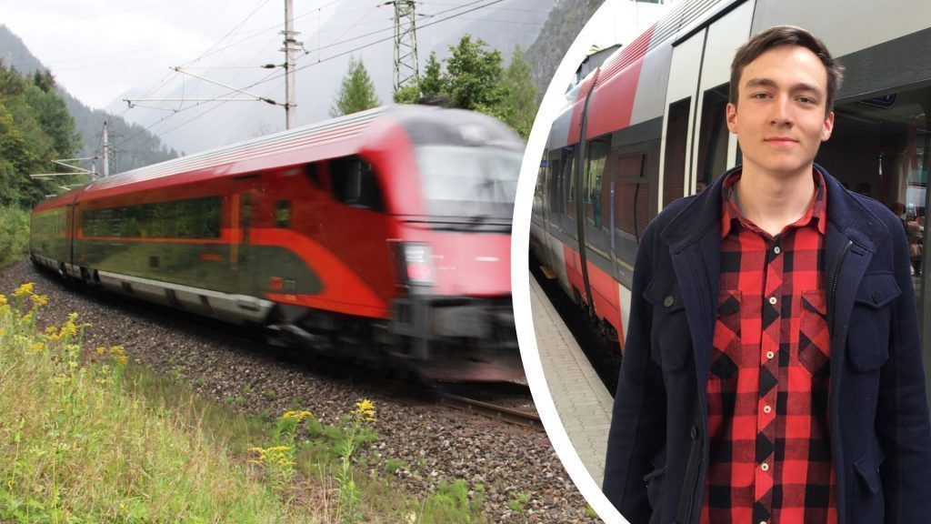 Hoffnungslos überfüllte Züge zehren an den Nerven