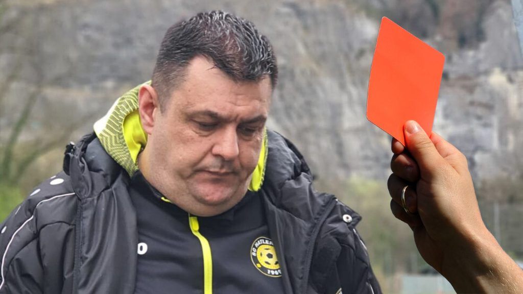 Jetzt redet der gesperrte Ex-Hatlerdorf-Trainer