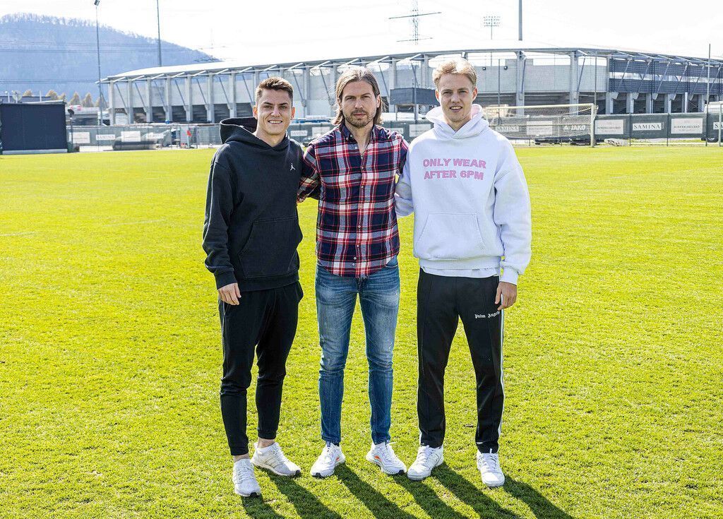 Altach bindet Abdijanovic und Bischof langfristig
