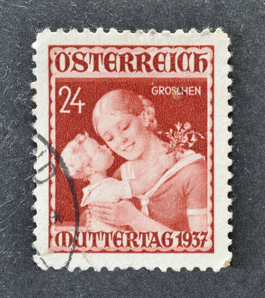 Die Mutter des Muttertags starb verbittert
