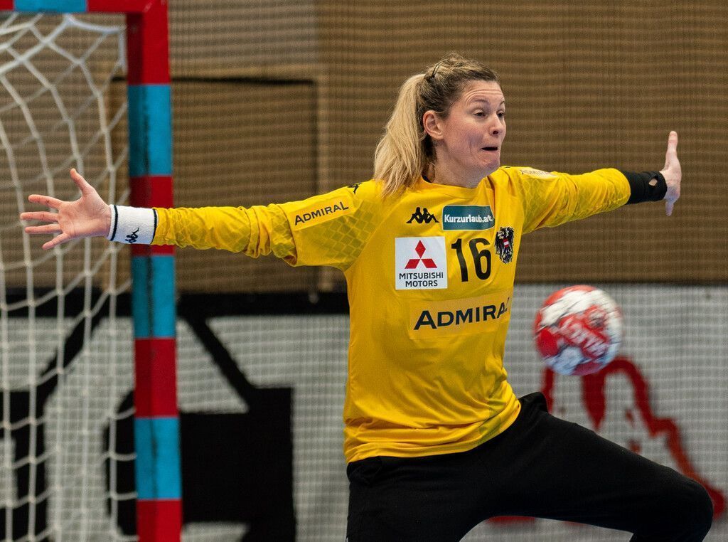Eine hohe Hürde wartet auf das ÖHB-Team