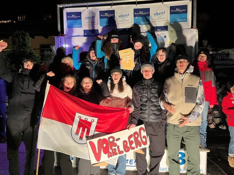 Bei den Schul-Olympics-Bundesmeisterschaft der Alpinen in Kärnten gab es je zwei vierte und fünfte Plätze für Vorarlberg. Privat