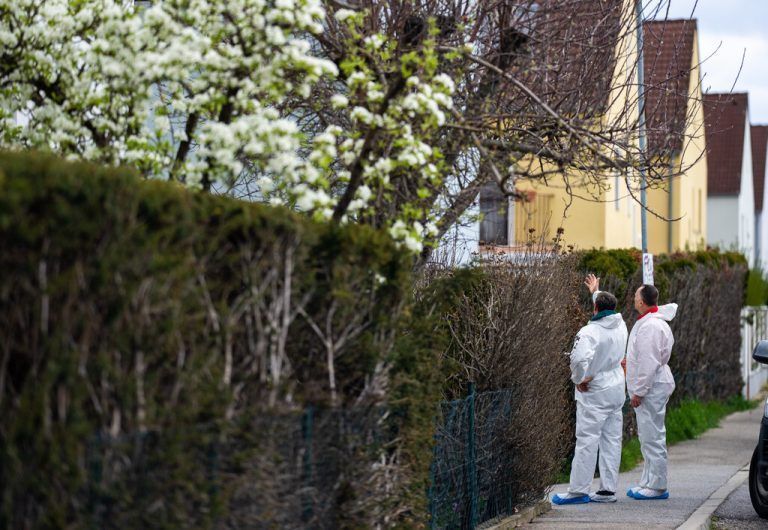 Bei der Bluttat handelt es sich um einen Vorfall innerhalb einer Familie. apa