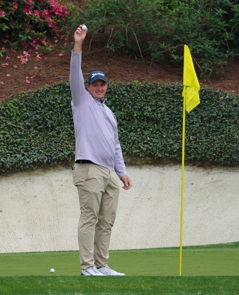 Scheffler Favorit  beim 87. Masters
