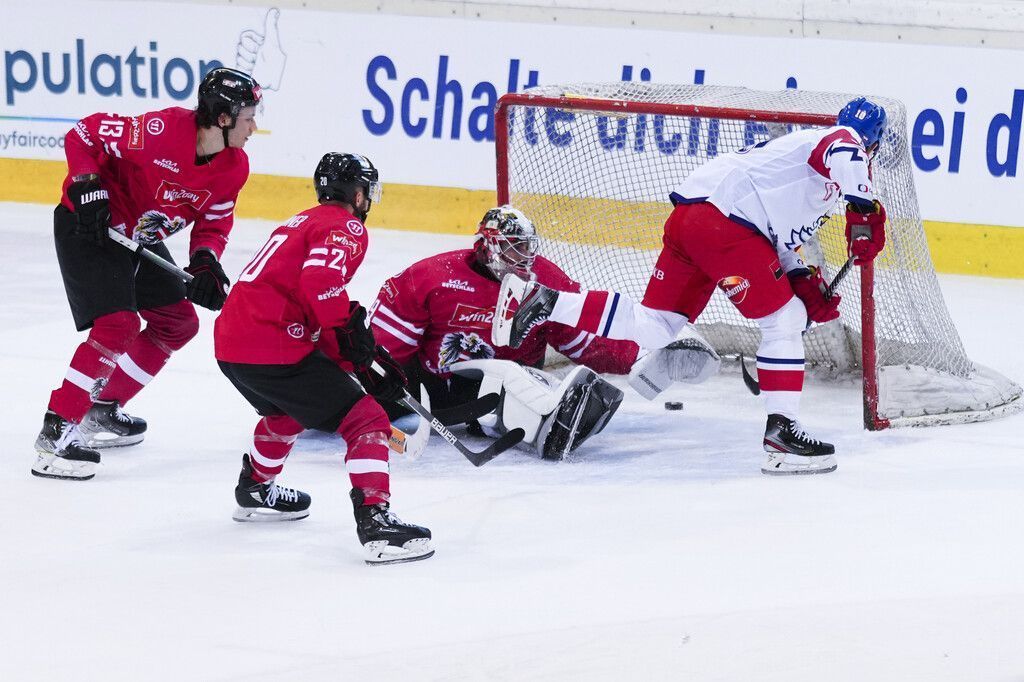 Gelingt Baders Team die Revanche?