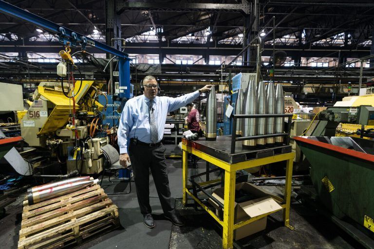 „Biggest Spender“ bleiben mit Abstand die USA mit 877 Milliarden Dollar. ap