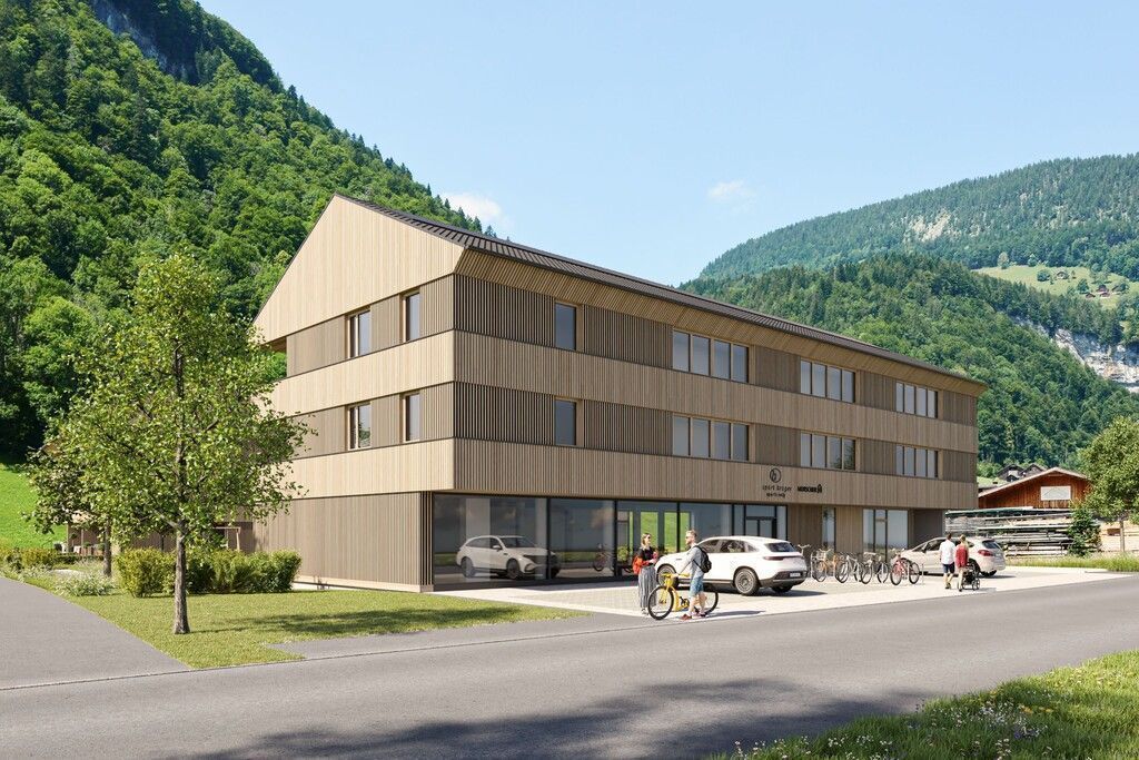 Wohnbauprojekt in Mellau nimmt Fahrt auf
