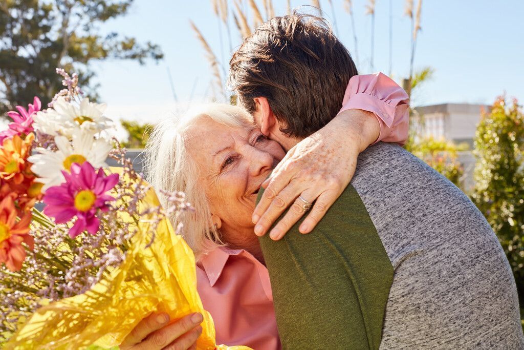 Beliebt sind Blumen, Essen gehen und Pralinen