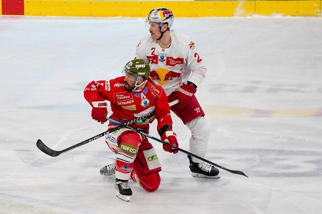 Bozen legt im  Finale vor